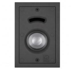AUDAC MERO2D High-end in-wall speaker 2" White version - 16Ω